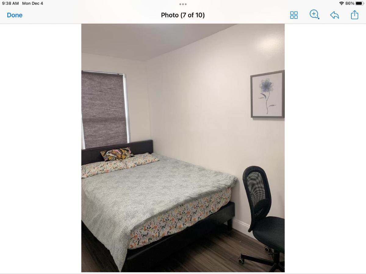Stylist Bedroom Central Of ボルティモア エクステリア 写真
