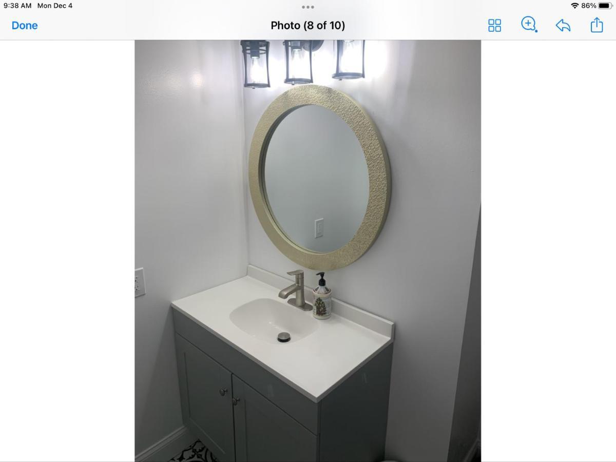 Stylist Bedroom Central Of ボルティモア エクステリア 写真